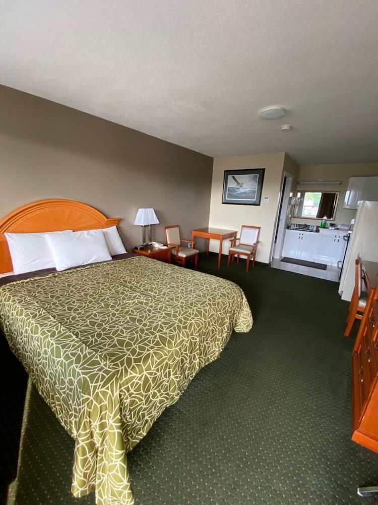 Angus Inn - carbon neutral hotel in Angus