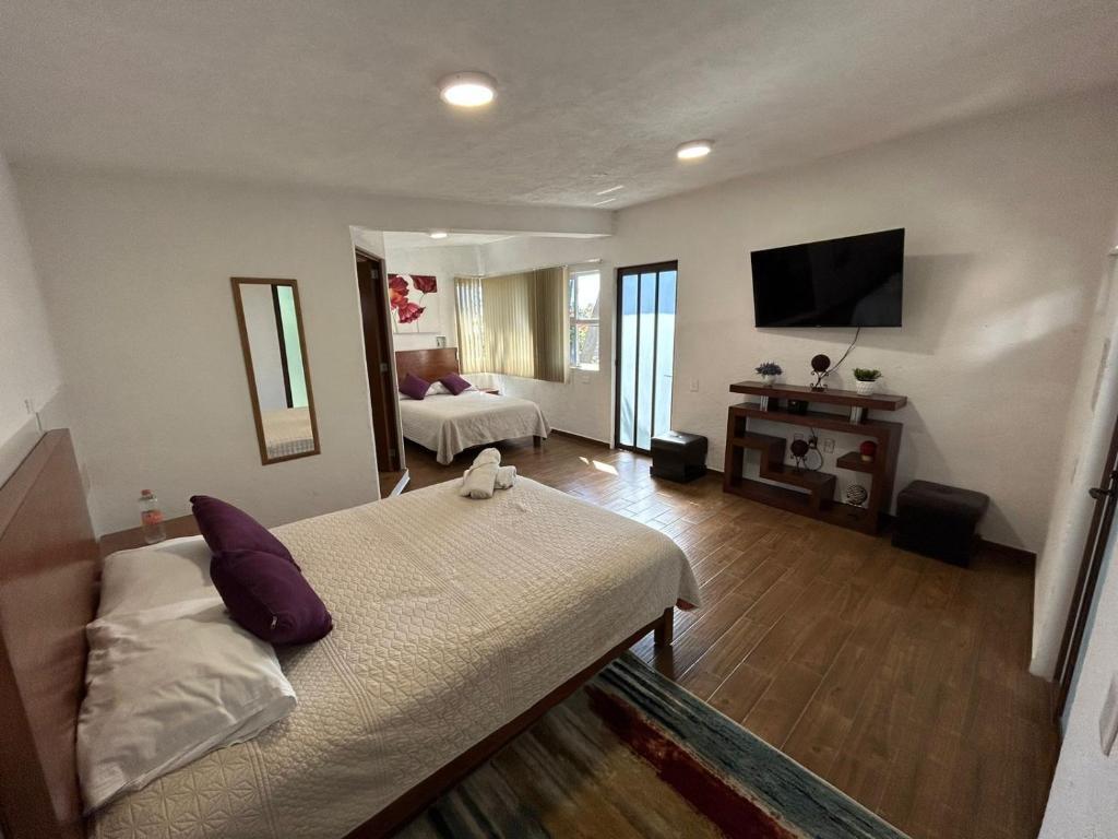 Tu cabaña Cuernavaca hospedaje by Arcadia in Cuernavaca, Mexico