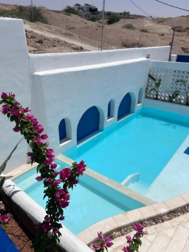 The Greek Village Cofru By Seahorse in Unknown City, Jordan