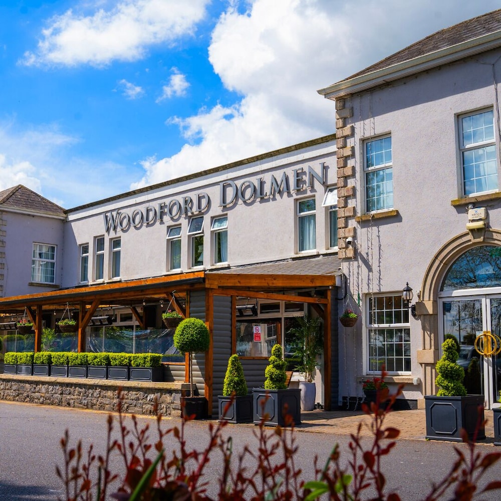 Woodford Dolmen Hotel — Carlow