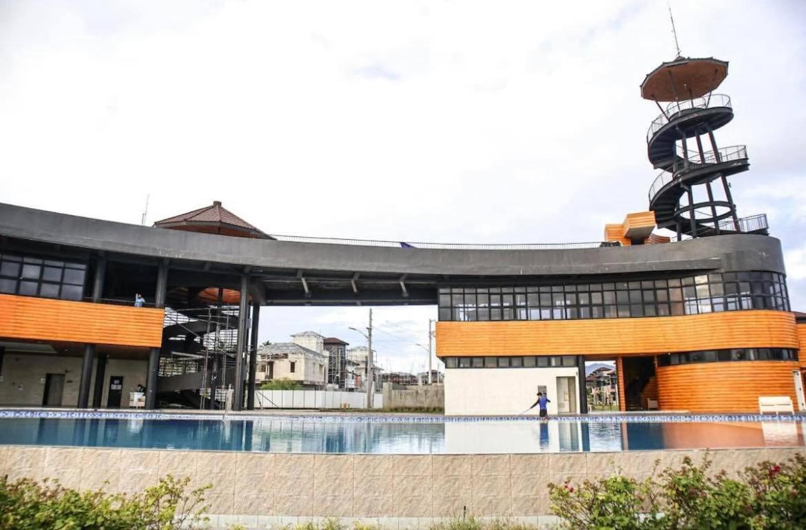 Seafront Residences Vacation Getaway in San Juan, Philippines