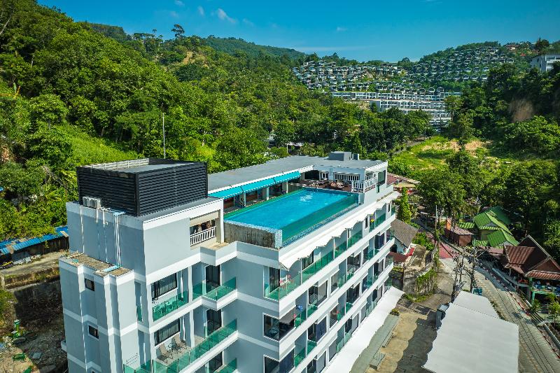 Kana Triple L Hotel Phuket in Unknown City, Thailand