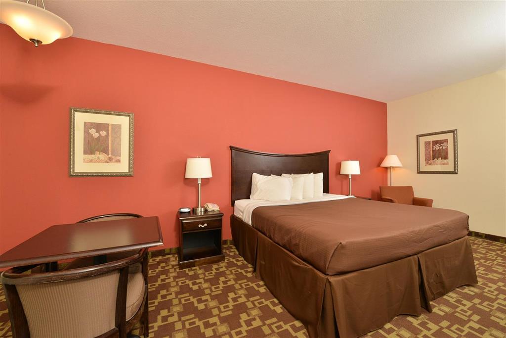 Americas Best Value Inn Byhalia - photo 5