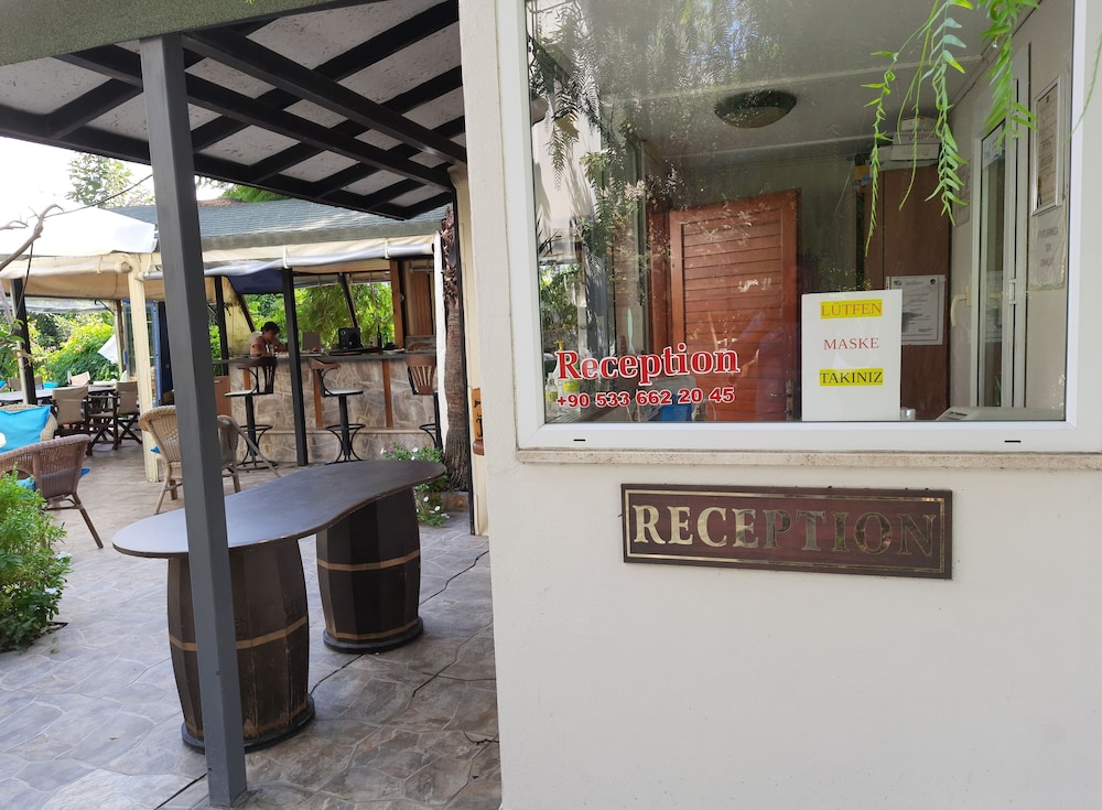 Göcek Opera Hotel - carbon neutral hotel in Fethiye