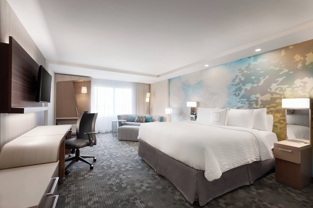 Courtyard by Marriott Boston Dedham Westwood - photo 11