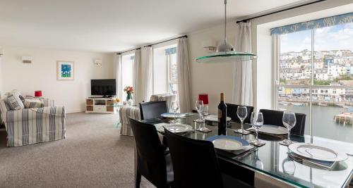 Midships in Brixham, United Kingdom