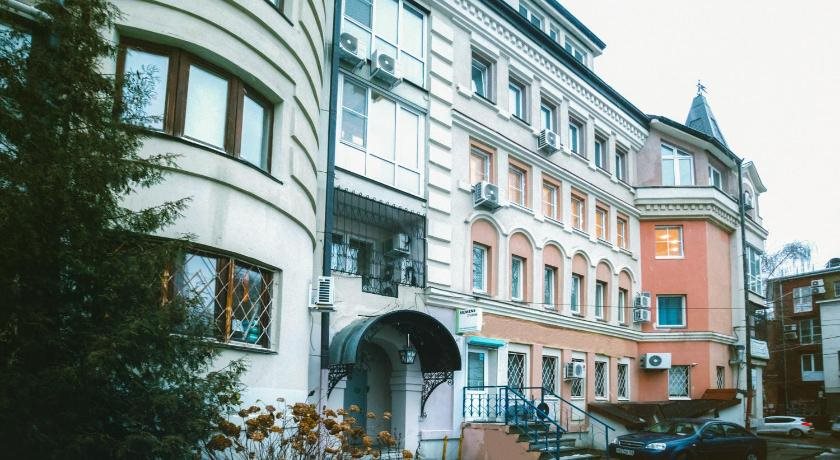 Piligrim NN Hotel in Nizhniy Novgorod, Russia