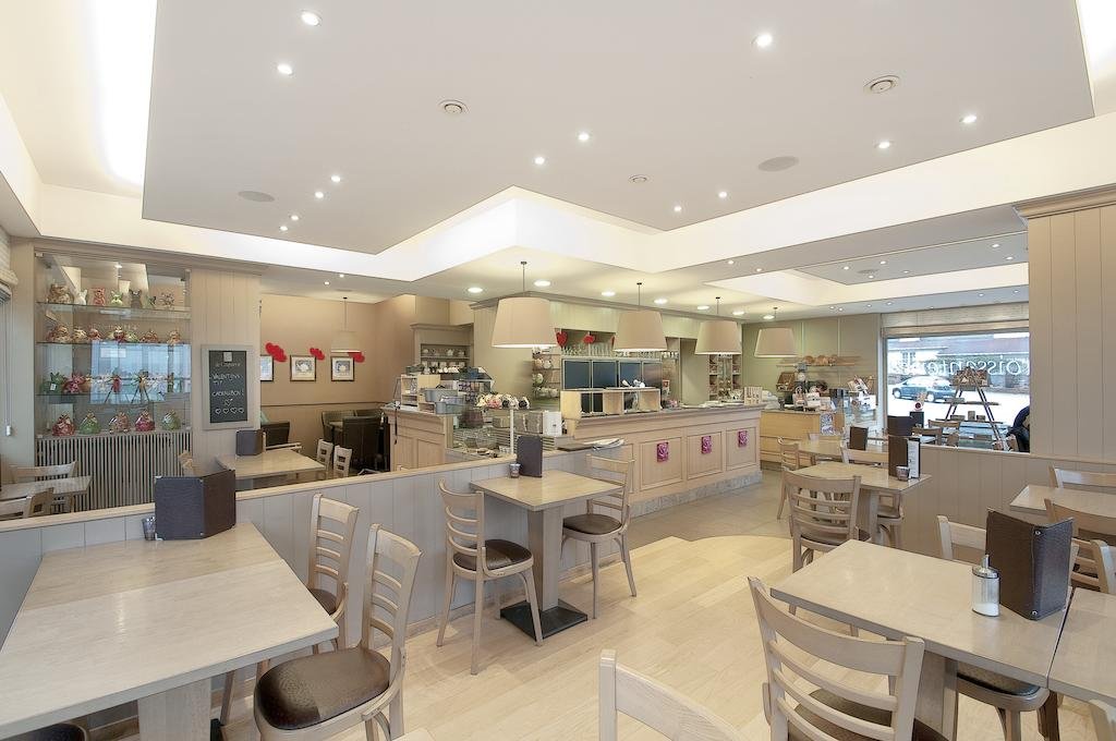 ApartMoment de Coqisserie in De Haan, Belgium