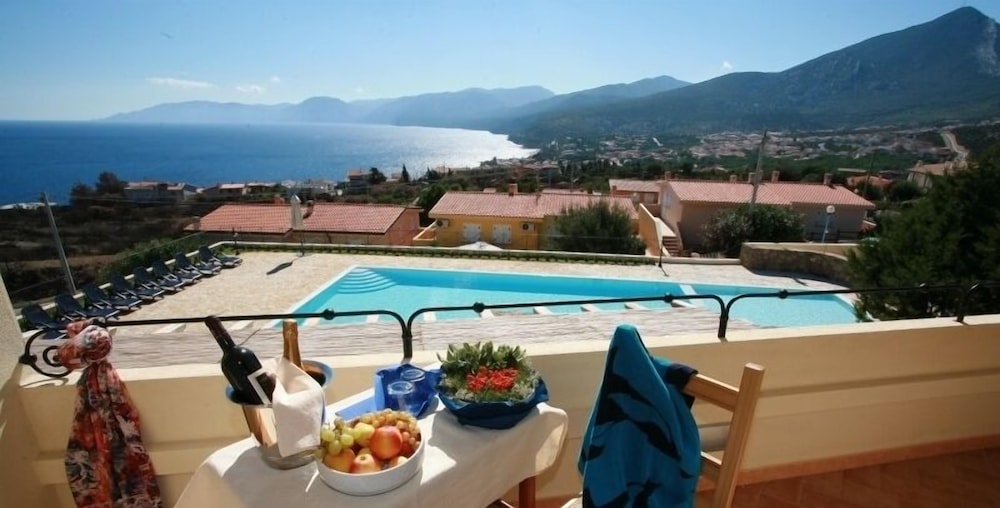 Hotel Villa Gustui Maris — Dorgali — photo 2