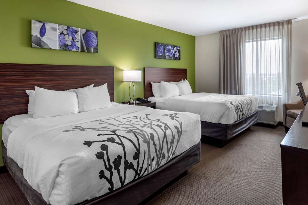 Sleep Inn Bowling Green North - photo 17