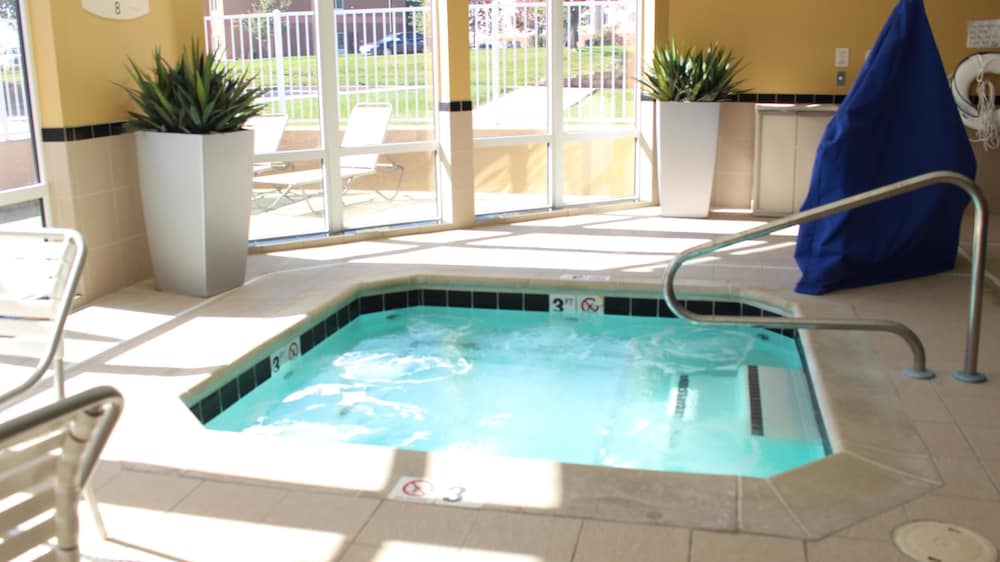 Fairfield Inn & Suites by Marriott Kansas City Liberty - photo 63