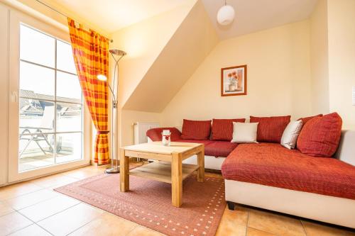 Neue Reihe 17 Wohnung Leuchtturm — 4-Star Luxury Hotel in Zingst, Germany