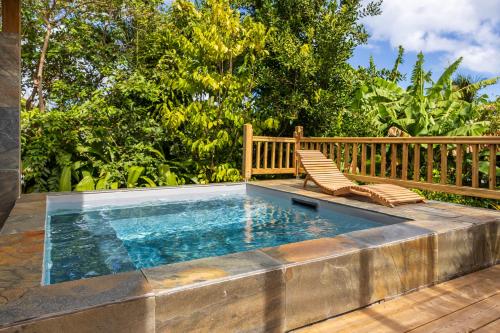 Kaz ‘Bwadend in Le Vauclin, Martinique