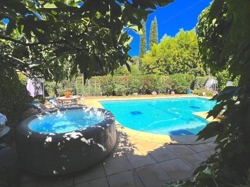 Le Jardin de Mae in Bouc-Bel-Air, France