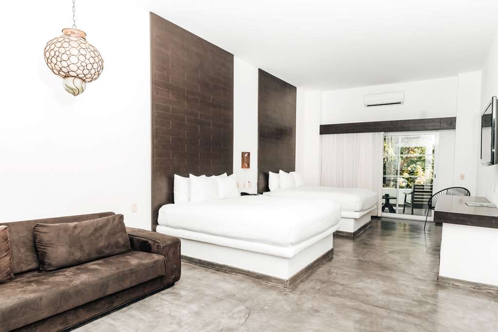 Standard Double Bahia Hotel & Beach House
