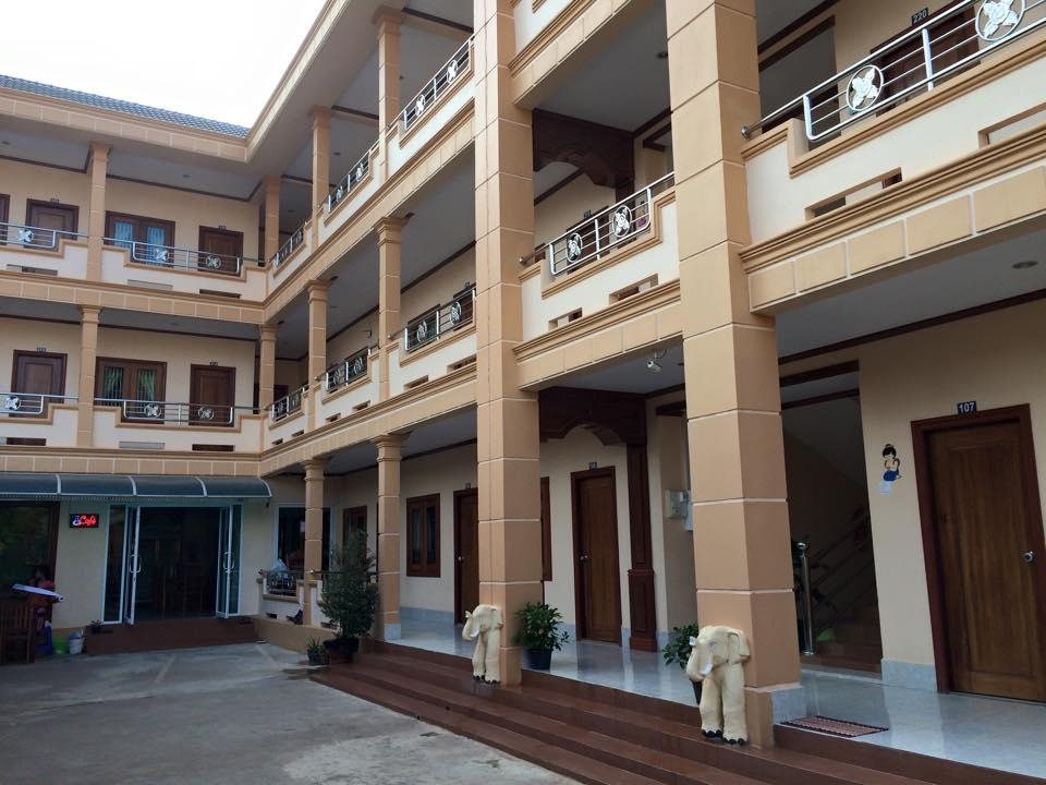 Leuang Kham Hotel in Savannakhet, Laos