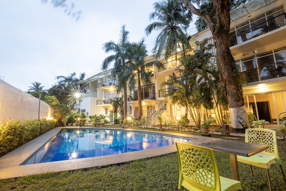 Sharanam Green Pure Veg Resort — hotel in Calangute