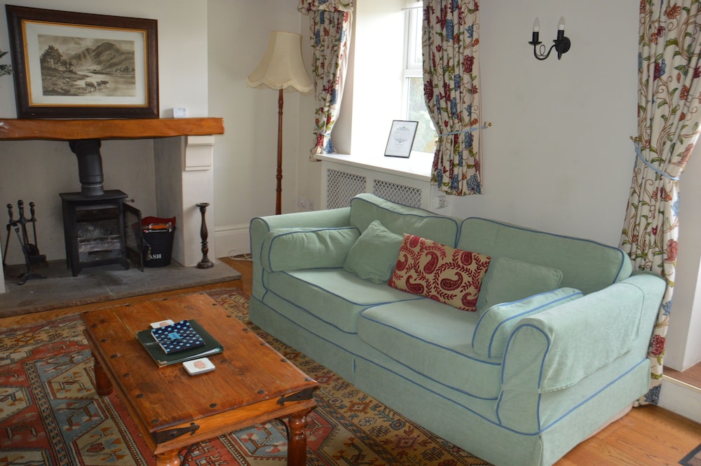 Middlehead Cottages at Cropton Forest in Pickering, United Kingdom