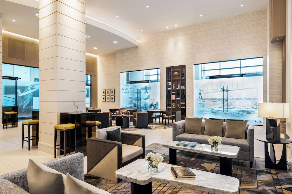 Hilton Bna Nashville Airport Terminal - photo 2