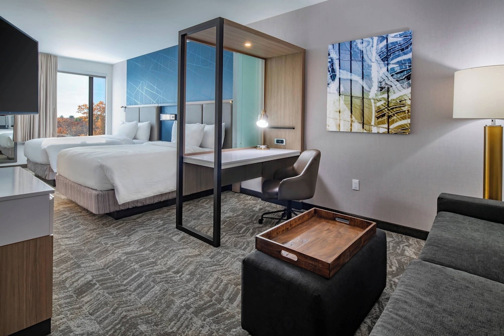 SpringHill Suites by Marriott Wrentham Plainville - photo 15