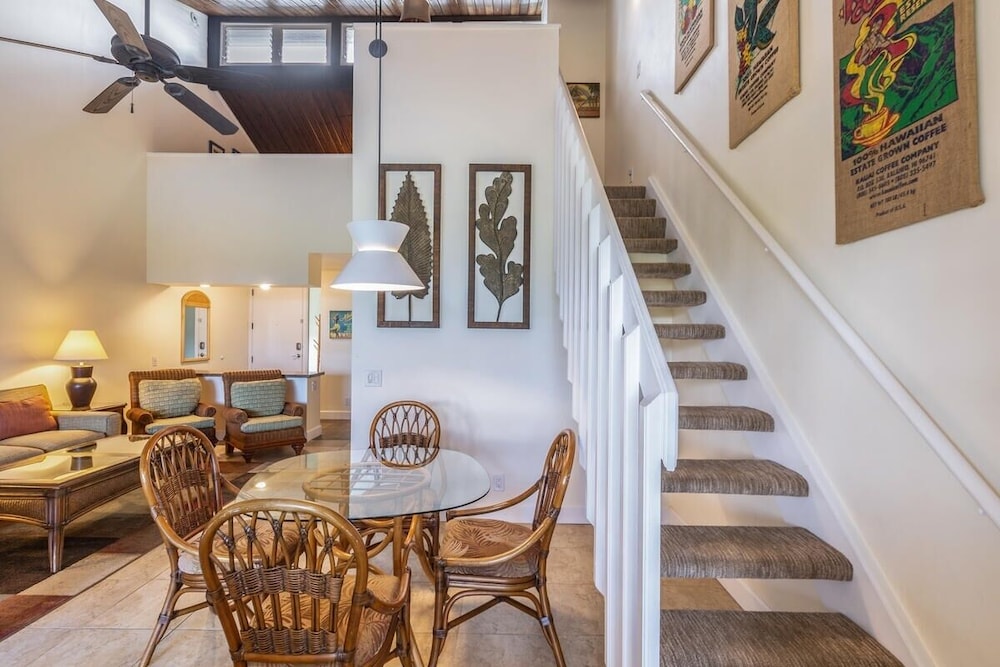 Newly Remodeled Cliffs Resort in Princeville condo - photo 17