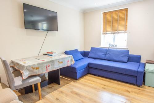 Evergreen Apartments Flat 3 London — 4-Star Luxury Hotel in London, United Kingdom