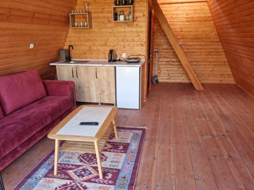 Cottage Tvishi