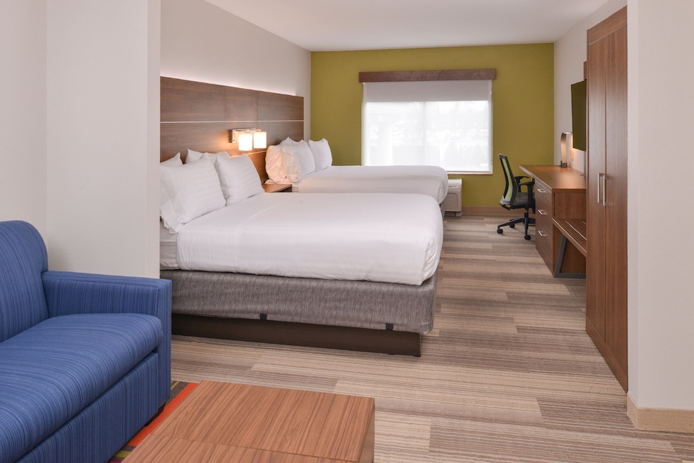 Holiday Inn Express & Suites Parkersburg Mineral Wells by IHG - photo 17