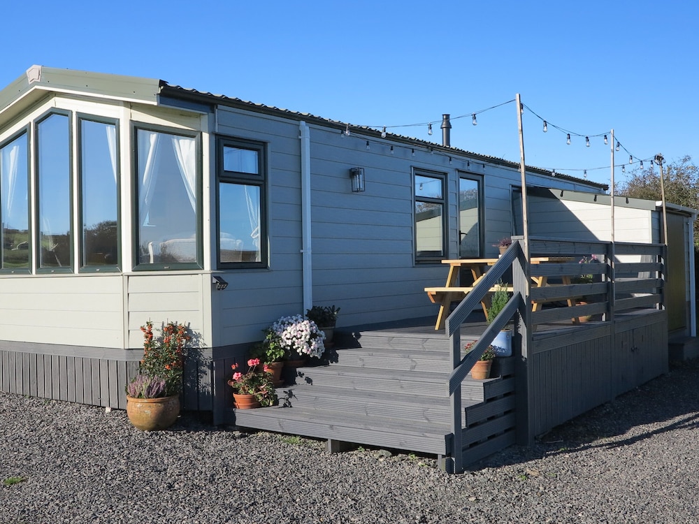 Plas Tirion Caravan in Holyhead, United Kingdom
