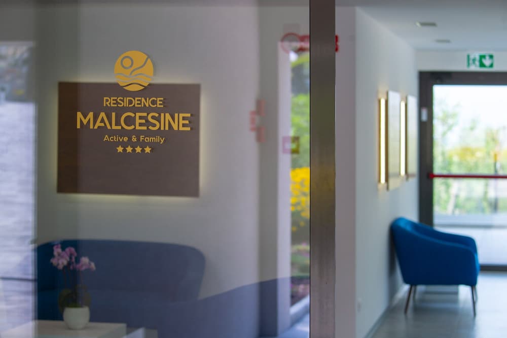 Residence Malcesine Active&Family — 4-Star Luxury Hotel in Malcesine, Italy
