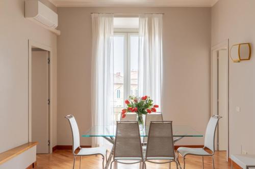 HospitalityRome Doninzetti 20 — 4-Star Luxury Hotel in Rome, Italy