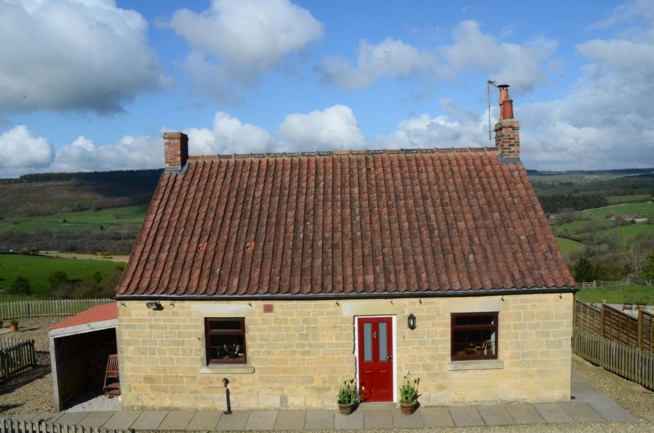 Threpnybit Cottage