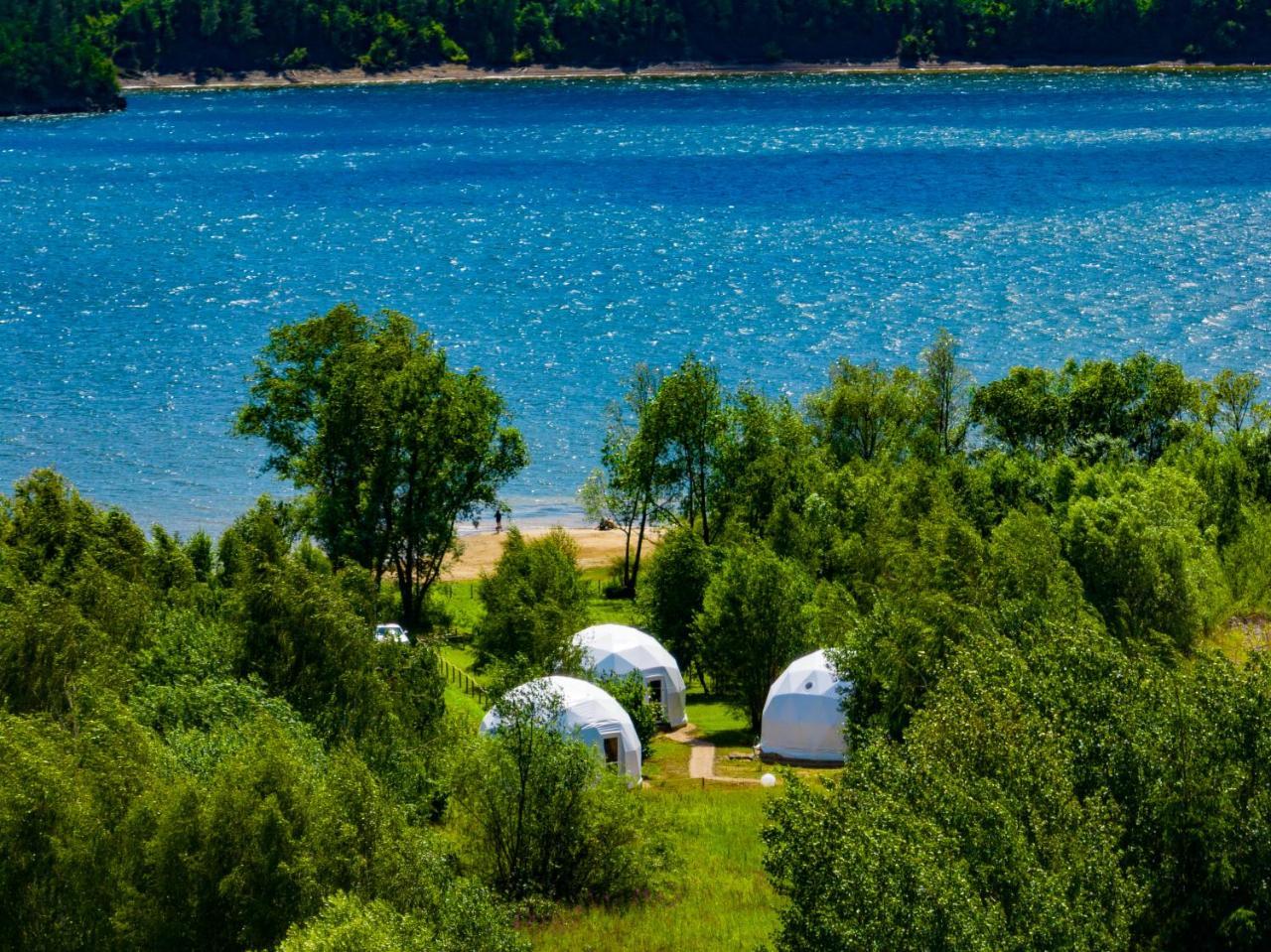 Czorsztyn Glamp — hotel in Maniowy
