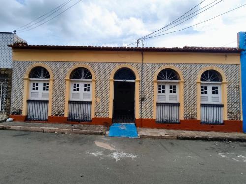 Durmaaquislz in Sao Luis, Brasil