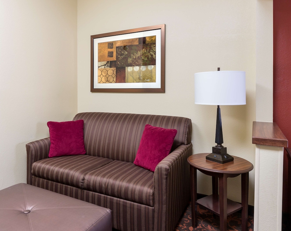 Hampton Inn Shawnee - photo 10