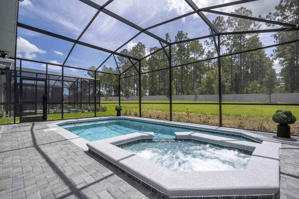 Gorgeous 6Bd W Pool Game Room At Windsor Island 4450 - photo 42
