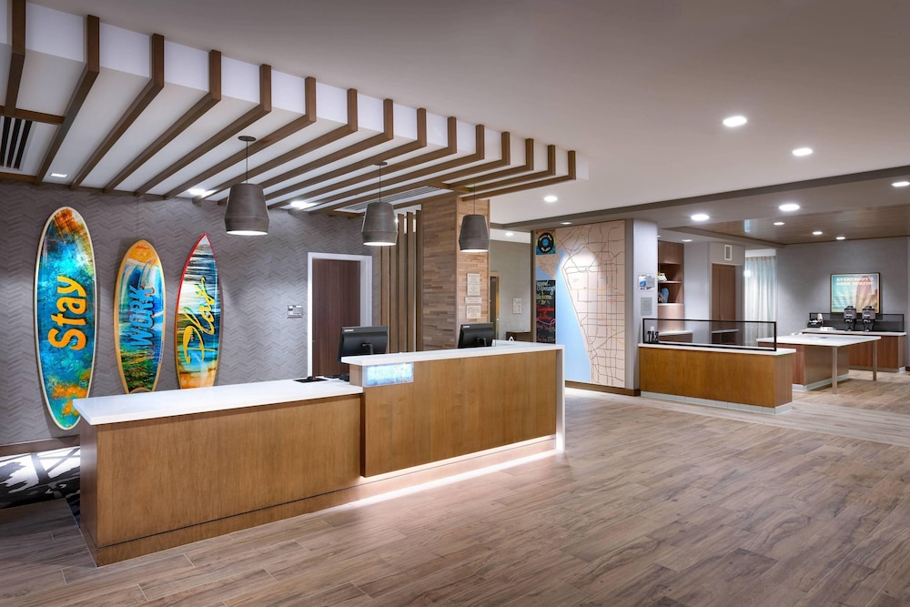 TownePlace Suites by Marriott Los Angeles LAX Hawthorne - photo 4