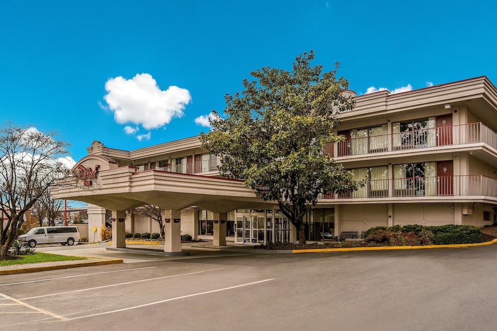Red Roof Inn Baltimore South Glen Burnie - photo 36