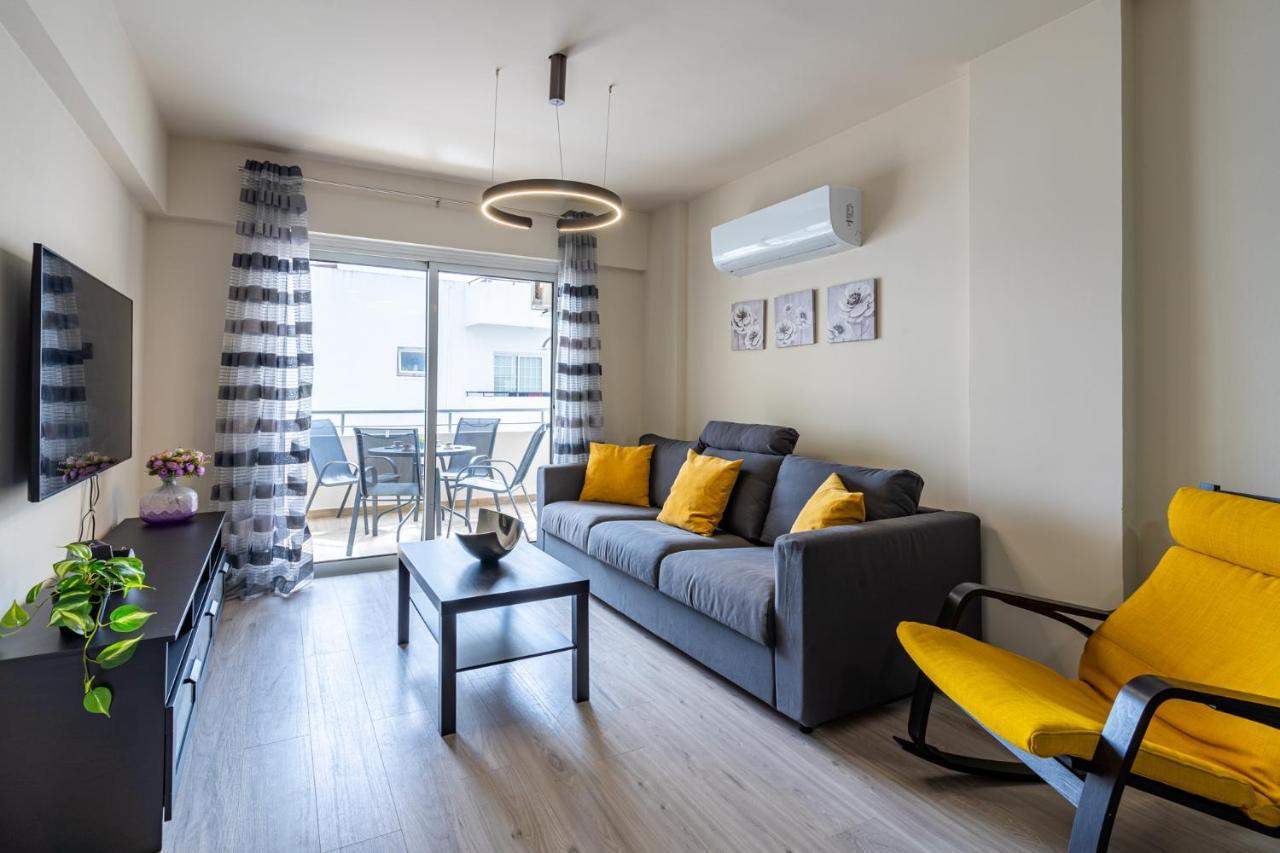 Vox 2 Bedroom Apartment in Larnaca