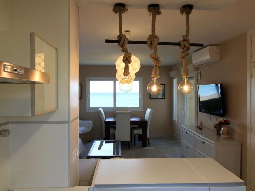 House with 2 bedrooms in Denia with wonderful sea view shared pool and furnished terrace — 4-Star Luxury Hotel in Denia, Spain