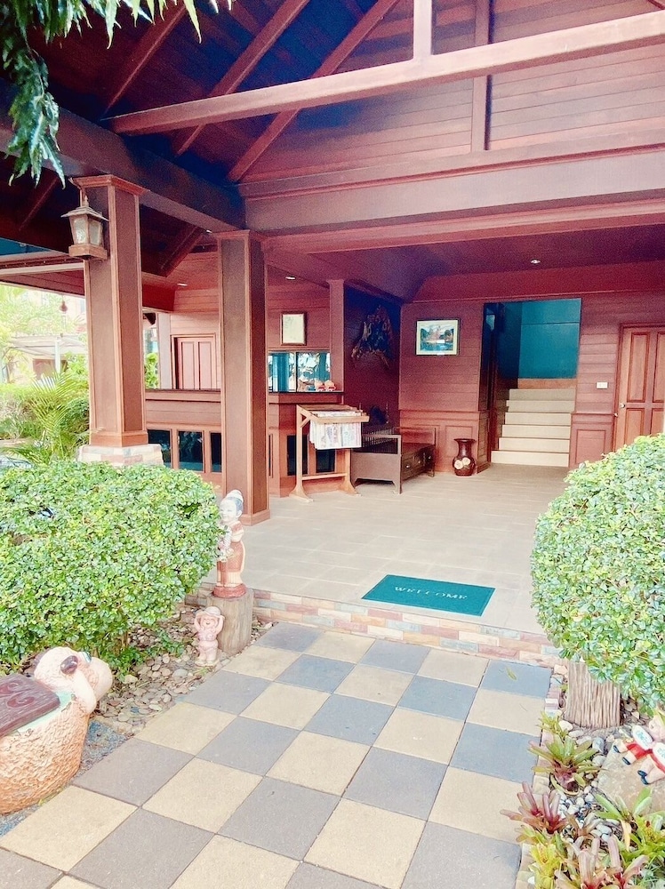Baan Karnjana Hotel Samui — Koh Samui