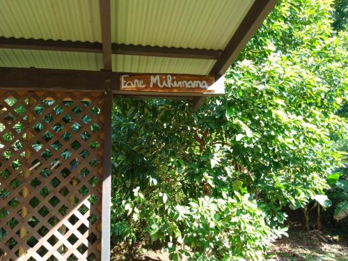Fare Mihimana — Unknown City — photo 2