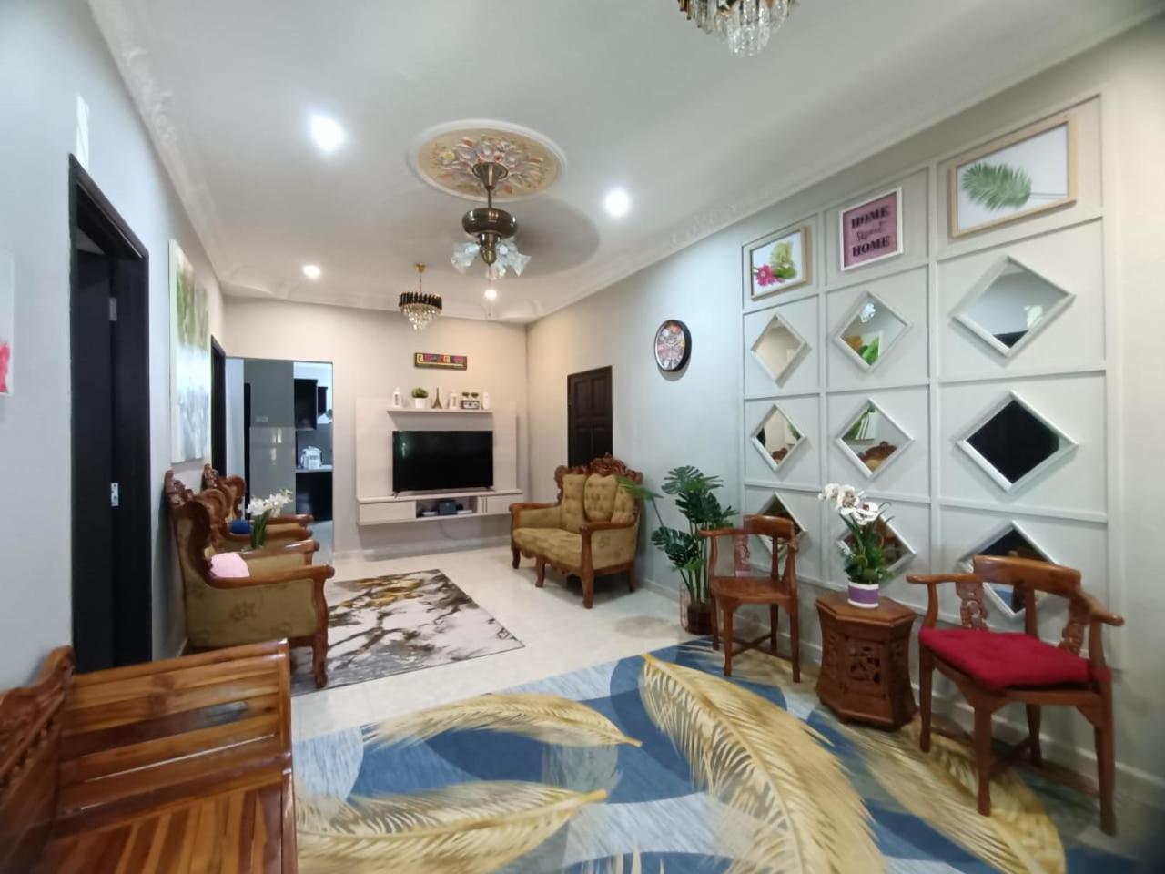 Rumah Raisha Private Pool — 4-Star Luxury Hotel in Kuantan, Malaysia