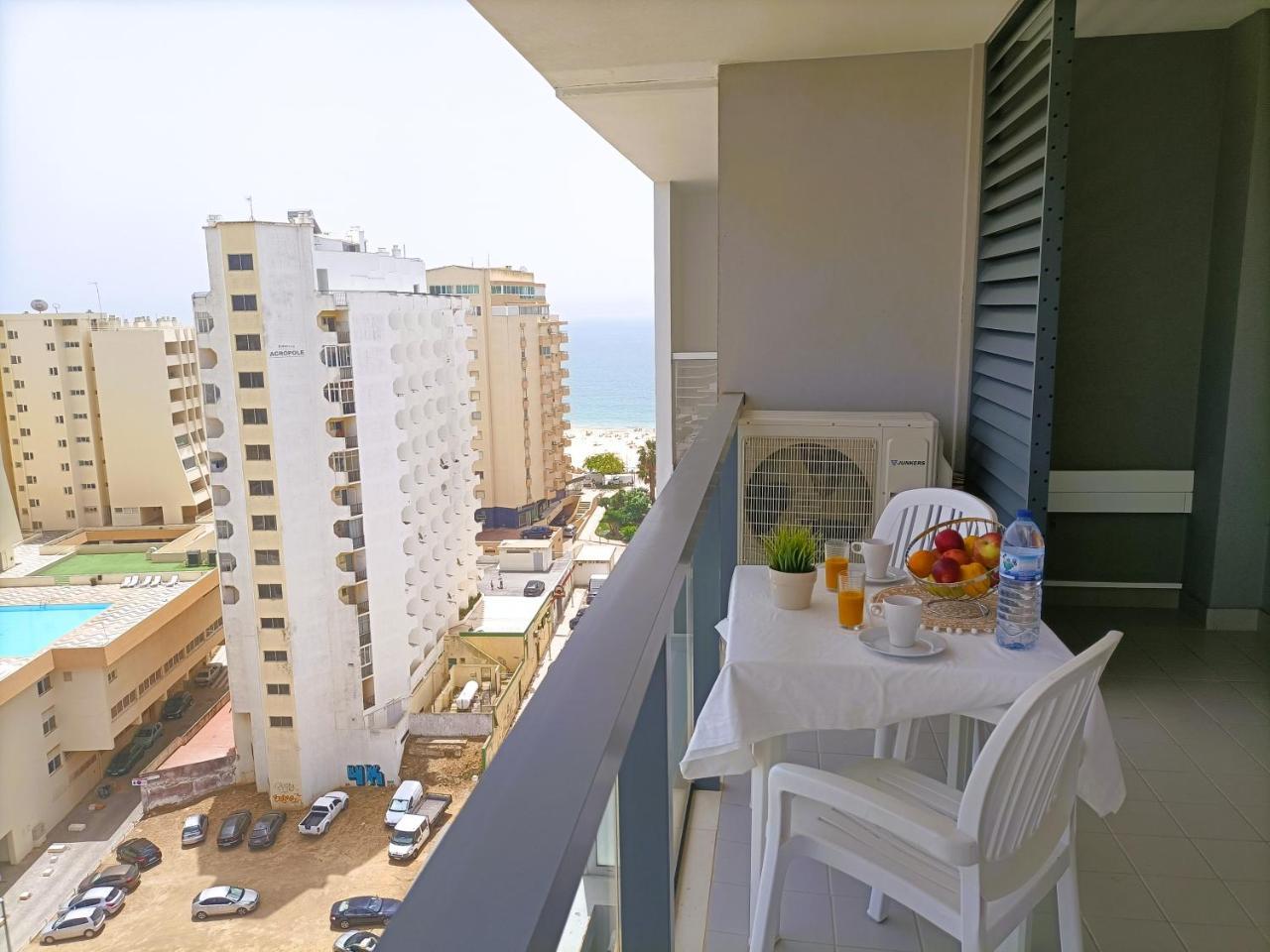 Rocha Tower 13A in Portimao, Portugal