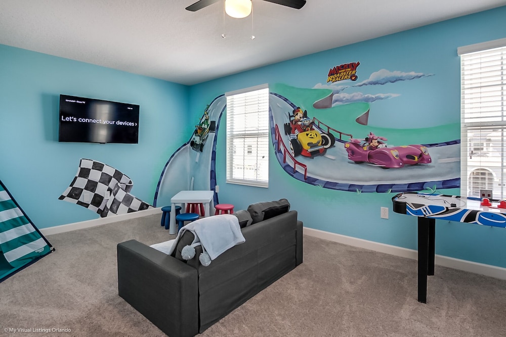 8915sd 8 Bedroom Resort Villa With Games R - photo 60