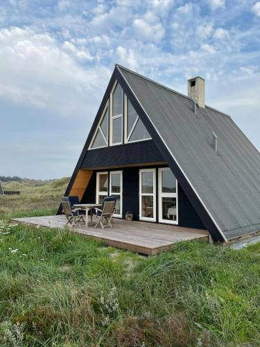 Architect Designed Gem At The West Coast in Pandrup, Denmark