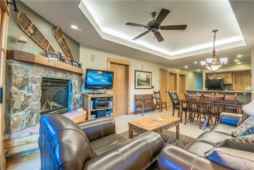 Canyon Creek A105 in Steamboat Springs, United States