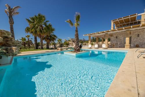 Villa Ametista — 4-Star Luxury Hotel in Taviano, Italy