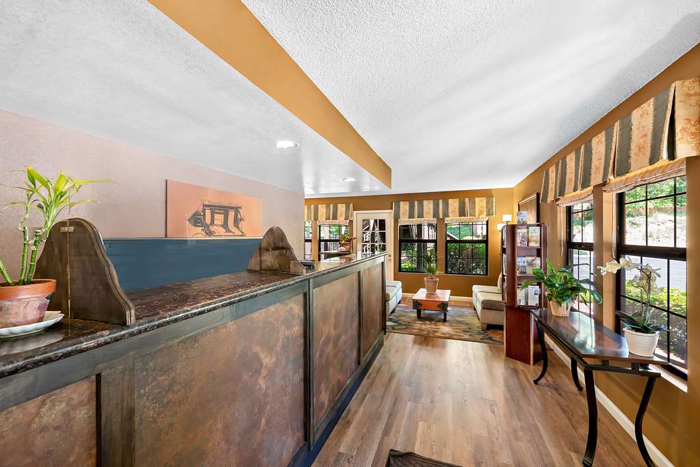 Best Western Stagecoach Inn - photo 2