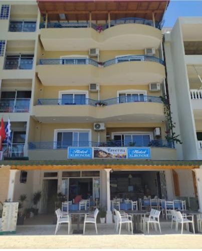 Hotel Klironomi - last minute hotel in Sarande